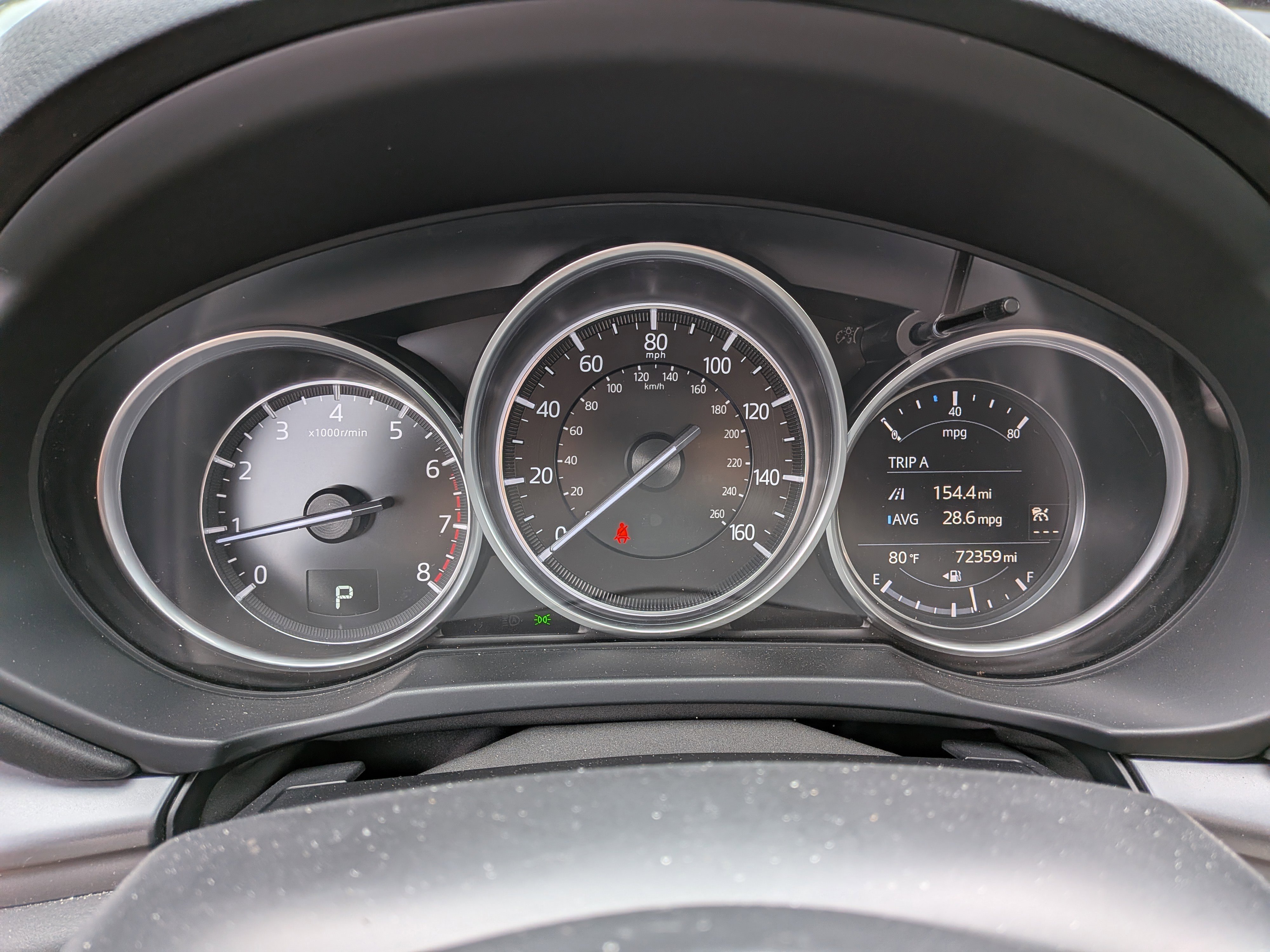 Used 2020 MAZDA CX-5 Touring FWD image 28