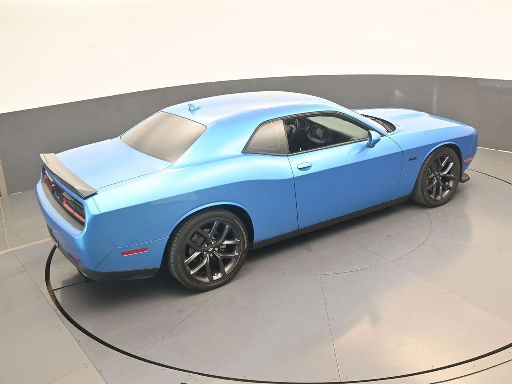 Used 2023 Dodge Challenger R/T w/ Plus Package image 43
