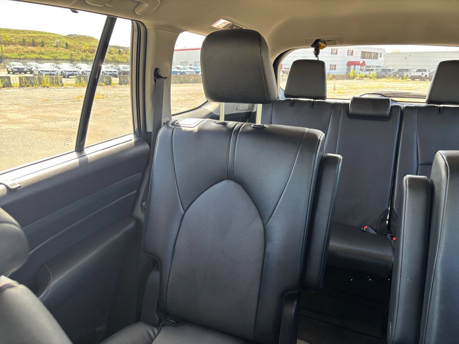 Used 2025 Toyota Grand Highlander FWD image 37