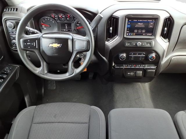 Certified 2021 Chevrolet Silverado 1500 Custom image 12