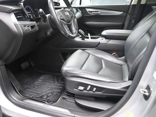 Used 2019 Cadillac XT5 Luxury image 17
