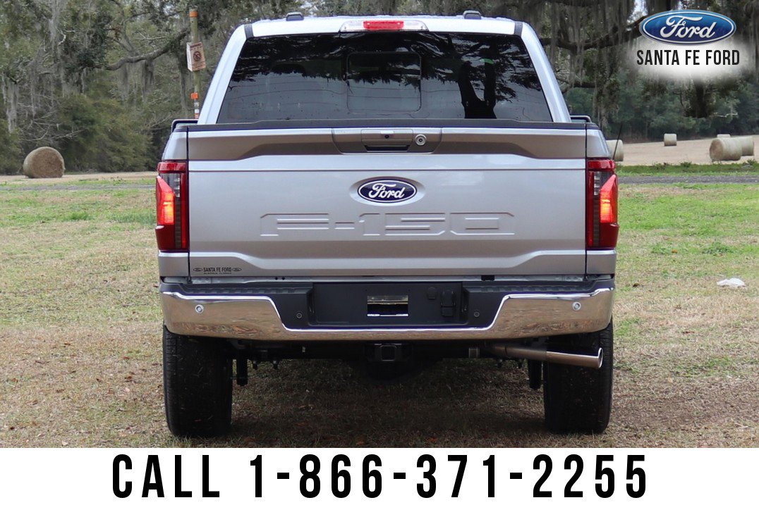 New 2025 Ford F150 XLT w/ Equipment Group 303A High image 7