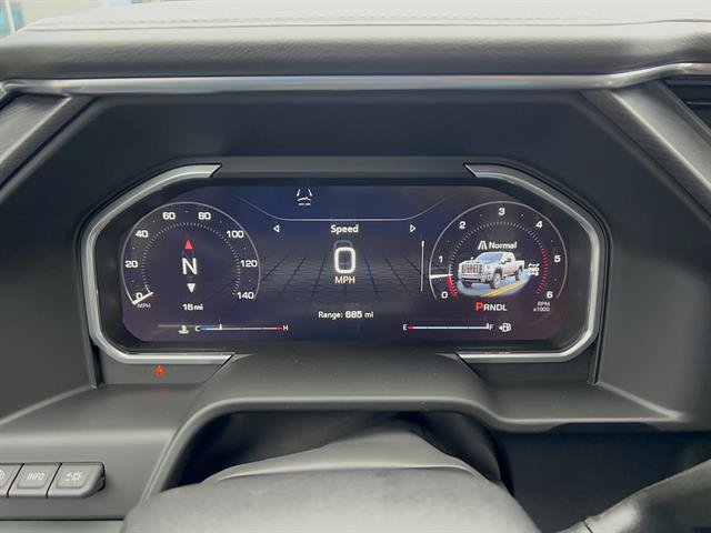 New 2026 GMC Sierra 2500 Denali Ultimate AWD/4WD image 18