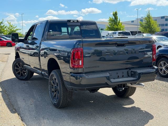 New 2026 RAM 2500 Laramie w/ Night Edition AWD/4WD image 12
