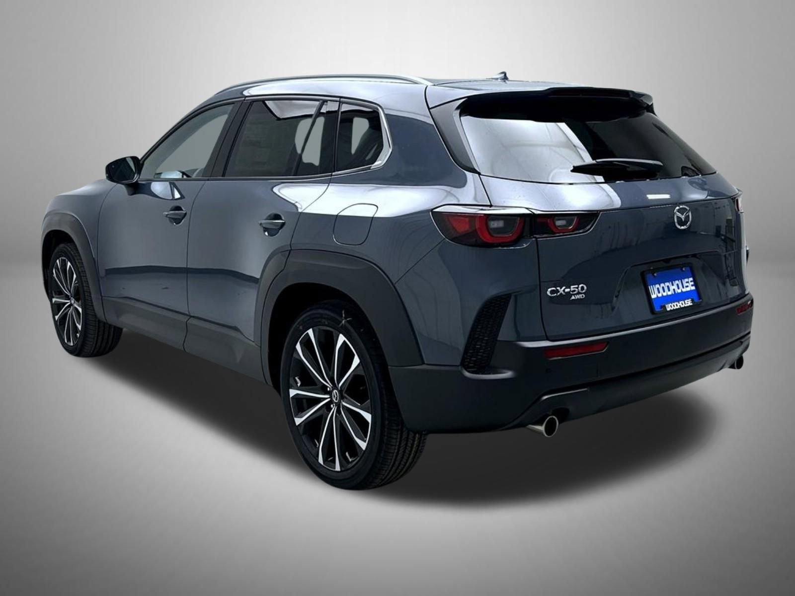 New 2026 MAZDA CX-50 AWD 2.5 S w/ Weather Package image 8
