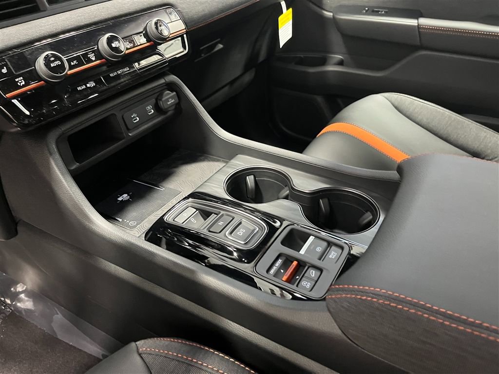 New 2026 Honda Passport TrailSport image 21