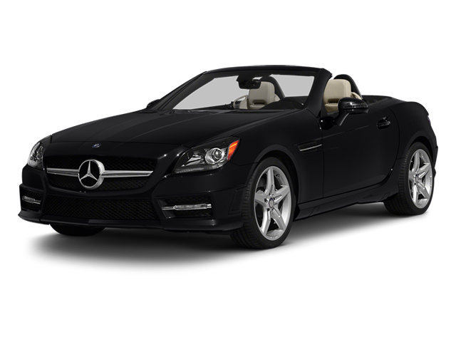 Used 2013 Mercedes-Benz SLK 250 image 1