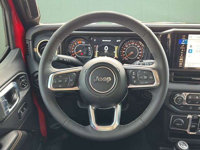 New 2026 Jeep Wrangler Sahara image 25