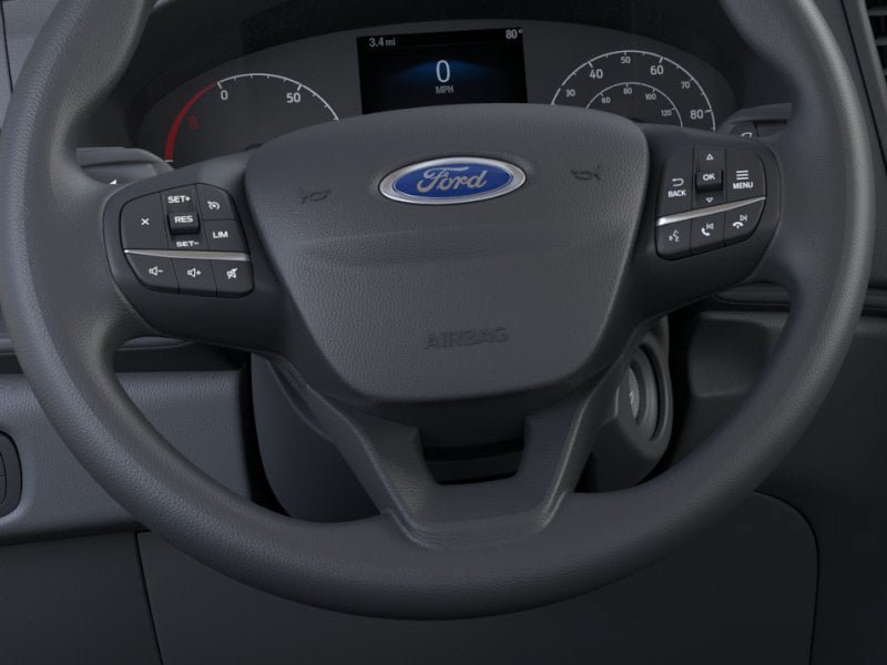 New 2025 Ford E-Transit RWD image 12