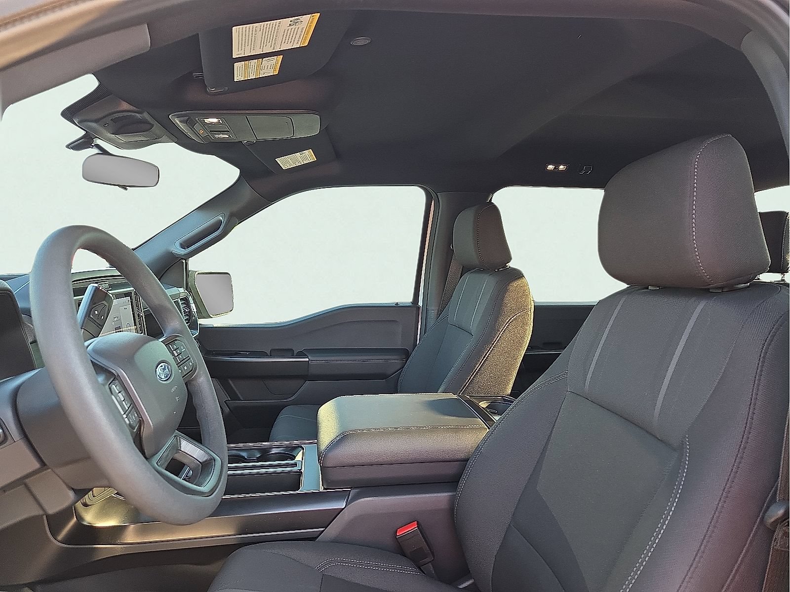 Used 2026 Ford F150 STX AWD/4WD image 13