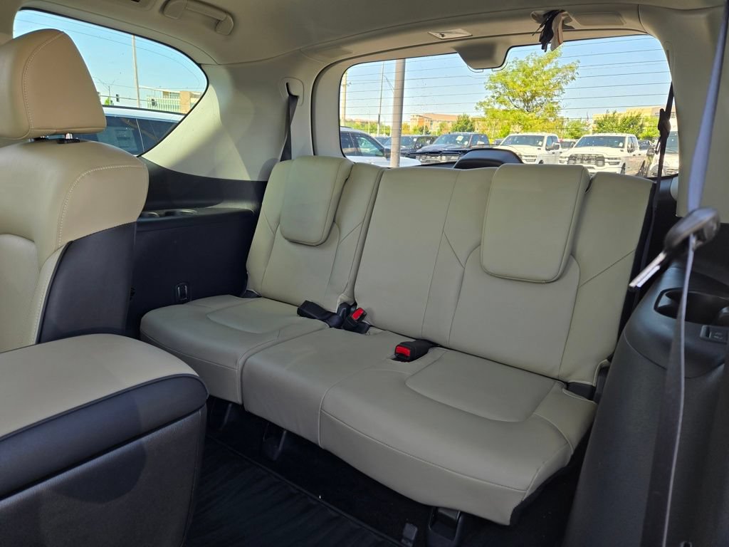 Used 2023 INFINITI QX80 Premium Select w/ All-Season Package AWD/4WD image 28