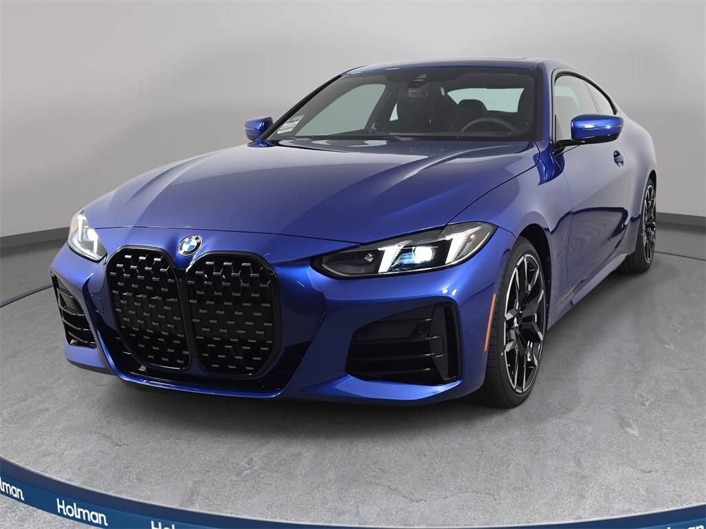 New 2026 BMW 430i xDrive Coupe w/ M Sport Package