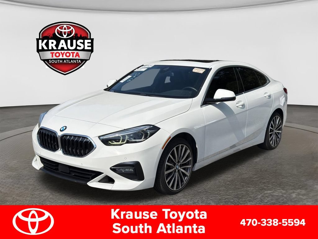 Used 2020 BMW 228i xDrive Gran Coupe w/ Convenience Package