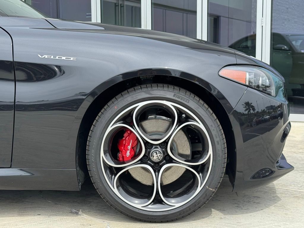 New 2026 Alfa Romeo Giulia RWD image 9