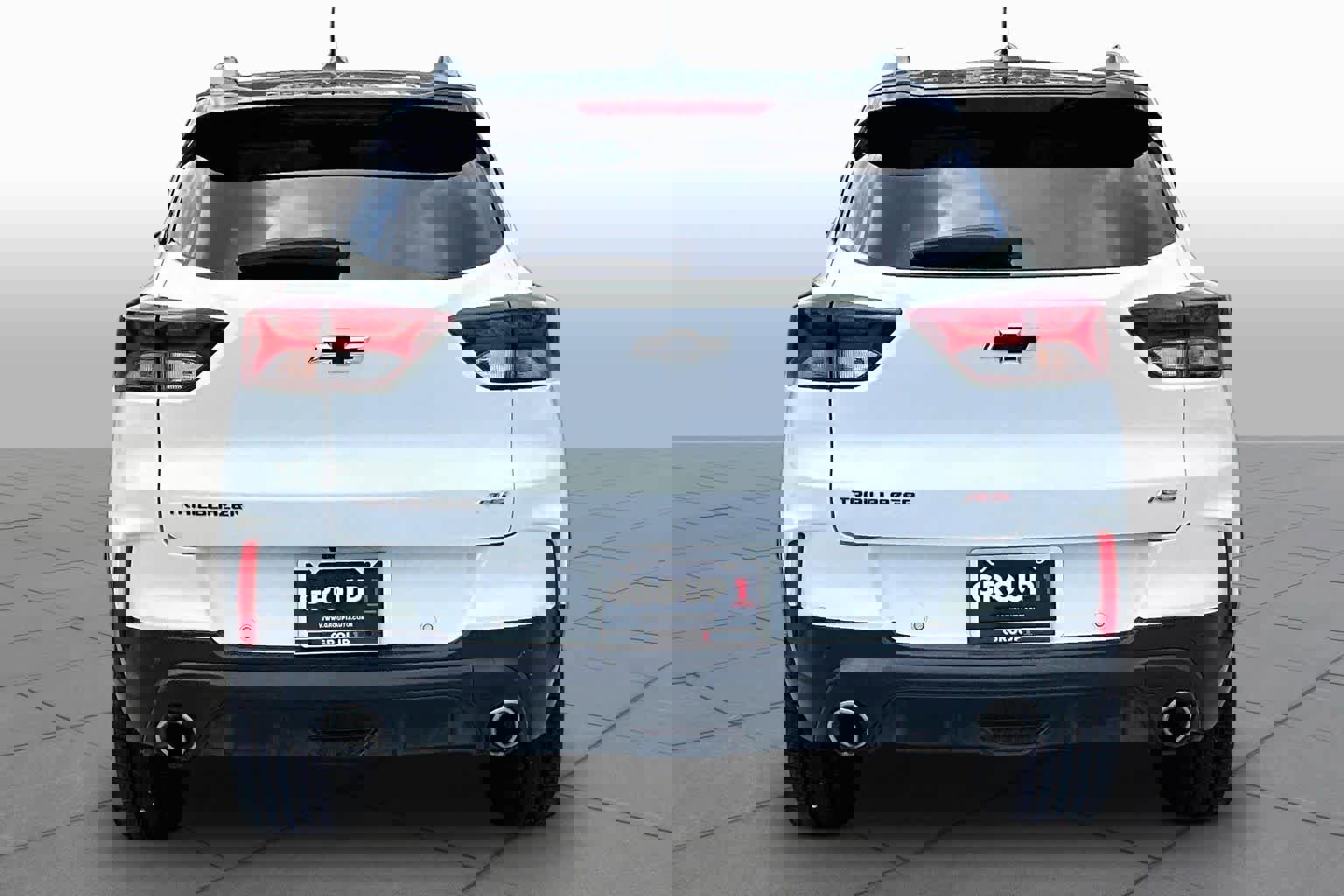 Used 2021 Chevrolet TrailBlazer RS w/ Technology Package FWD image 5