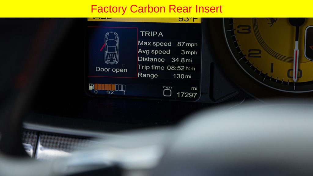 Used 2015 Ferrari 458 Spider RWD image 7