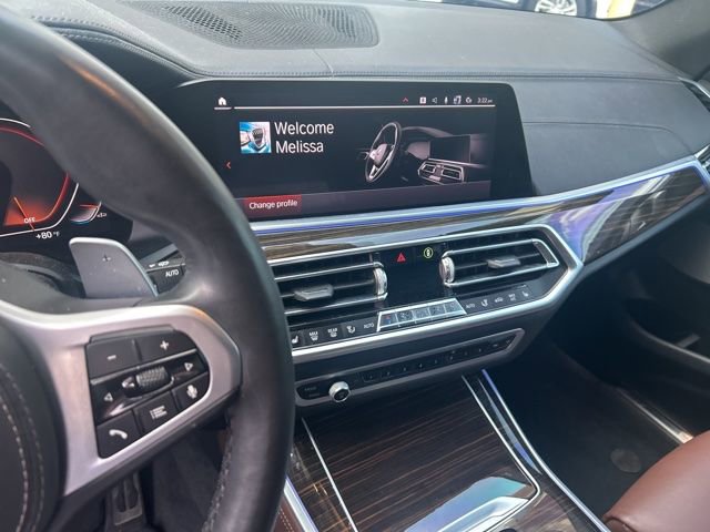 Used 2021 BMW X5 xDrive40i w/ M Sport Package AWD/4WD image 14