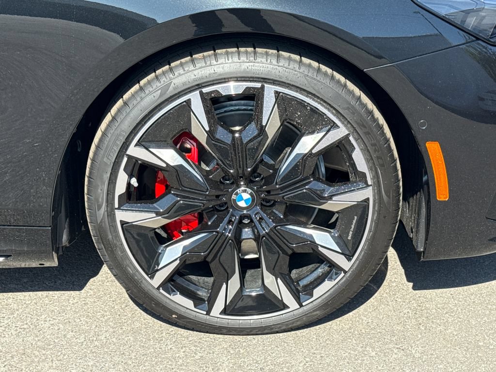 New 2026 BMW i5 M60 AWD/4WD image 7