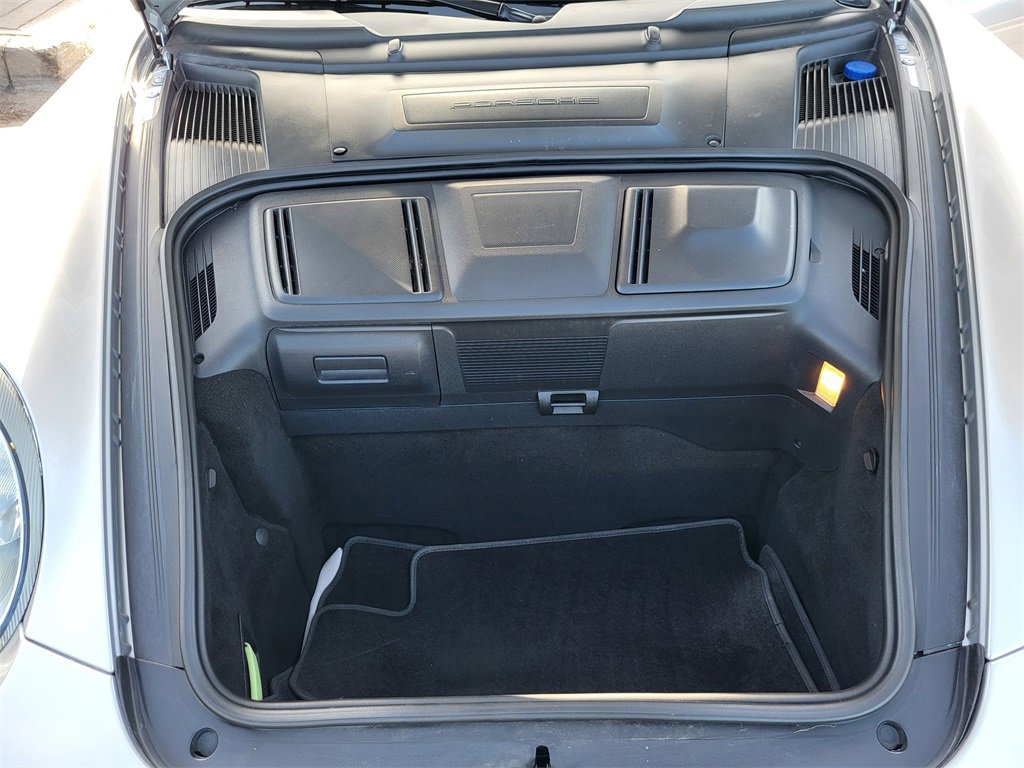 Used 2009 Porsche 911 Turbo image 19