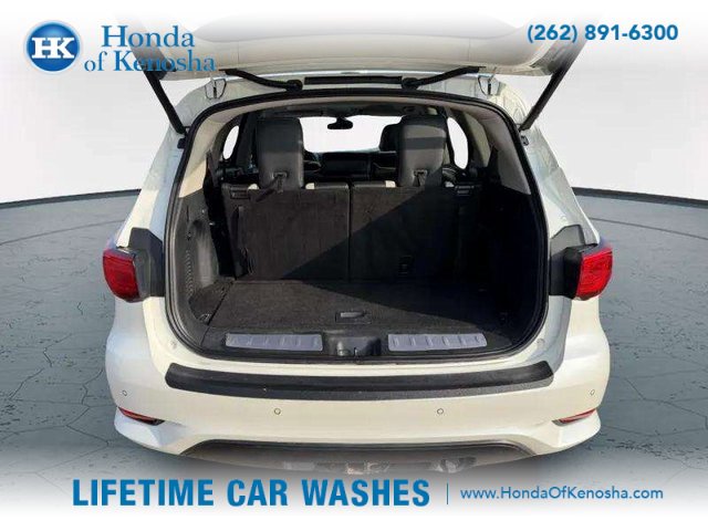 Used 2020 INFINITI QX60 Signature Edition image 11
