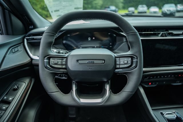 New 2026 Jeep Cherokee Overland AWD/4WD image 38
