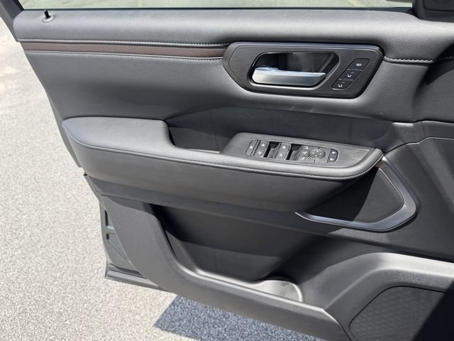 New 2026 Nissan Armada Platinum Reserve AWD/4WD image 24