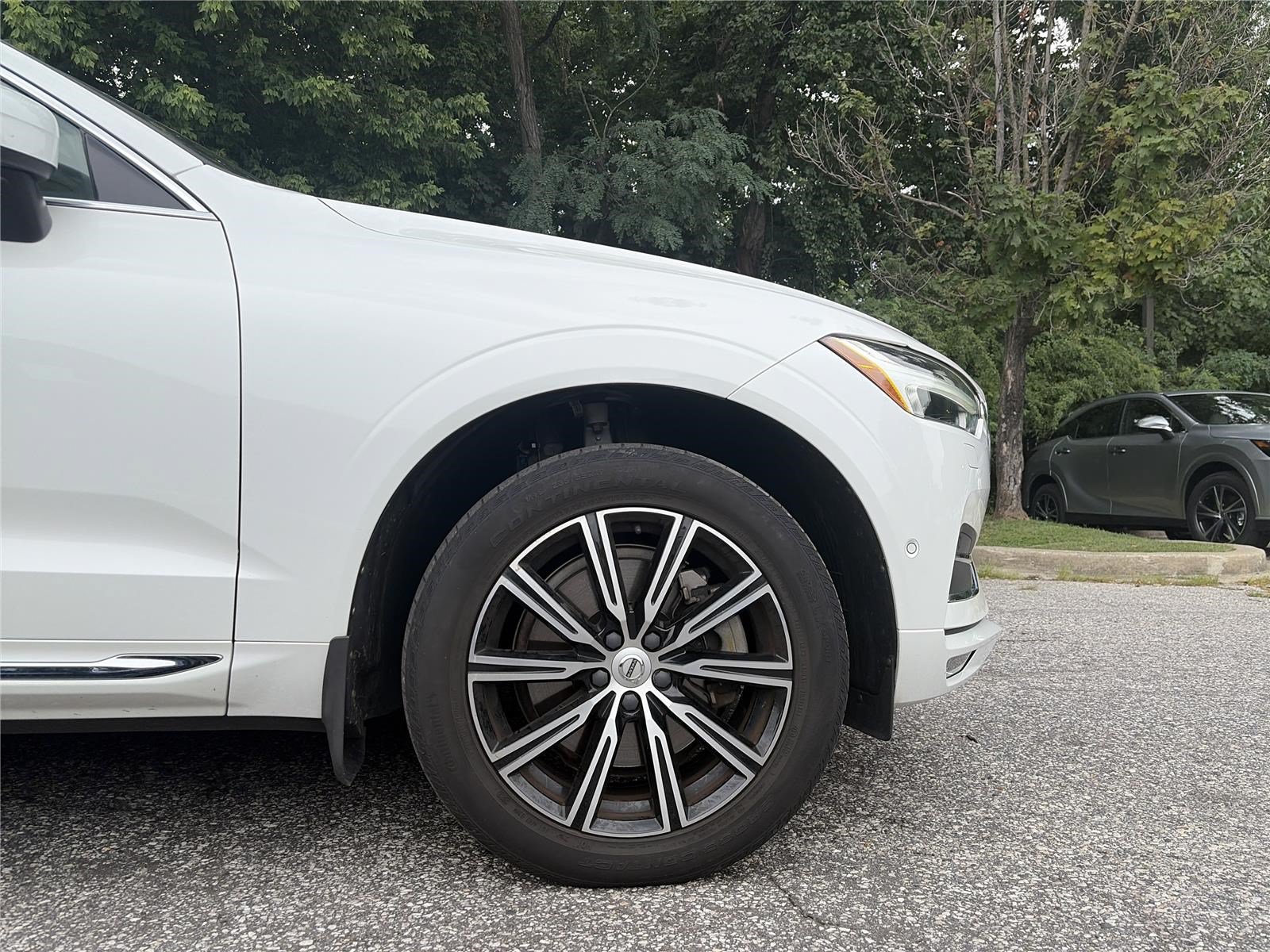 Used 2020 Volvo XC60 T6 Inscription AWD/4WD image 7