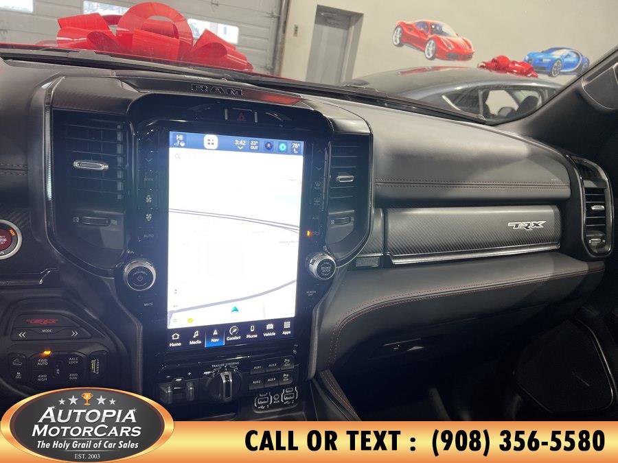 Used 2023 RAM 1500 TRX w/ TRX Level 2 Equipment Group AWD/4WD image 34