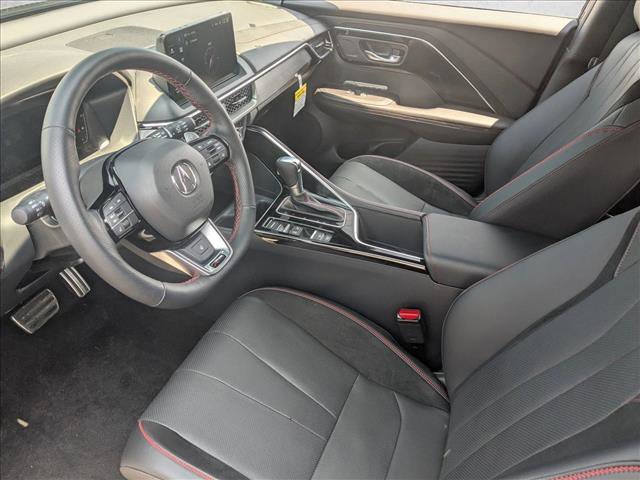 Used 2025 Acura ADX A-Spec AWD/4WD image 3