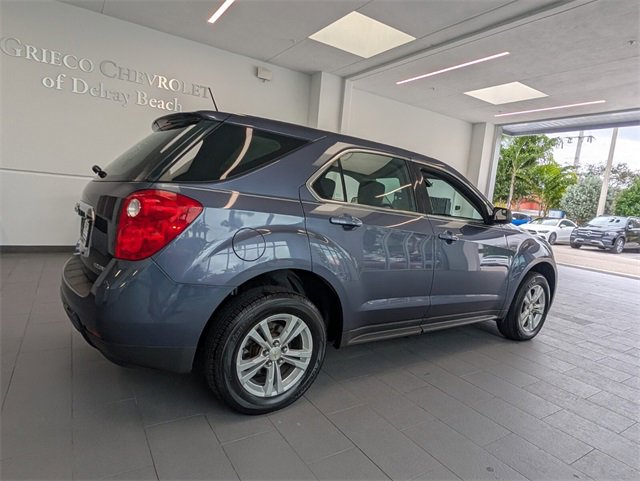 Used 2013 Chevrolet Equinox LS image 13