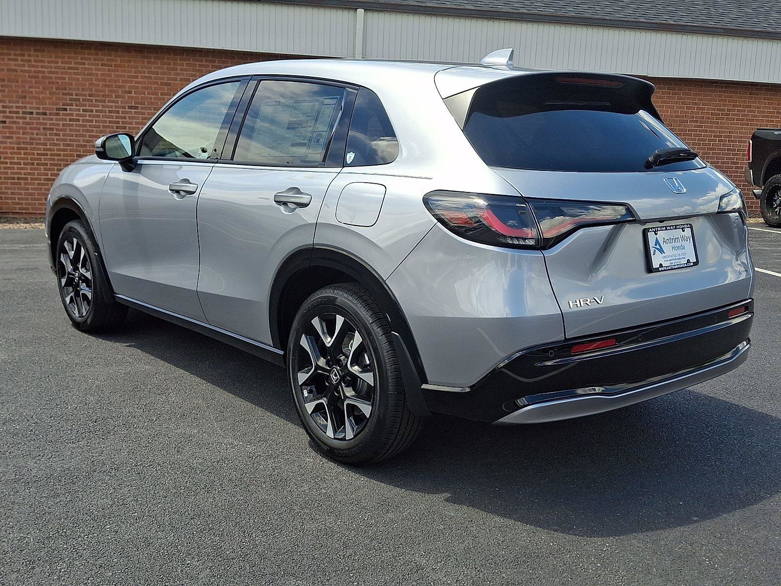 New 2027 Honda HR-V EX-L image 4