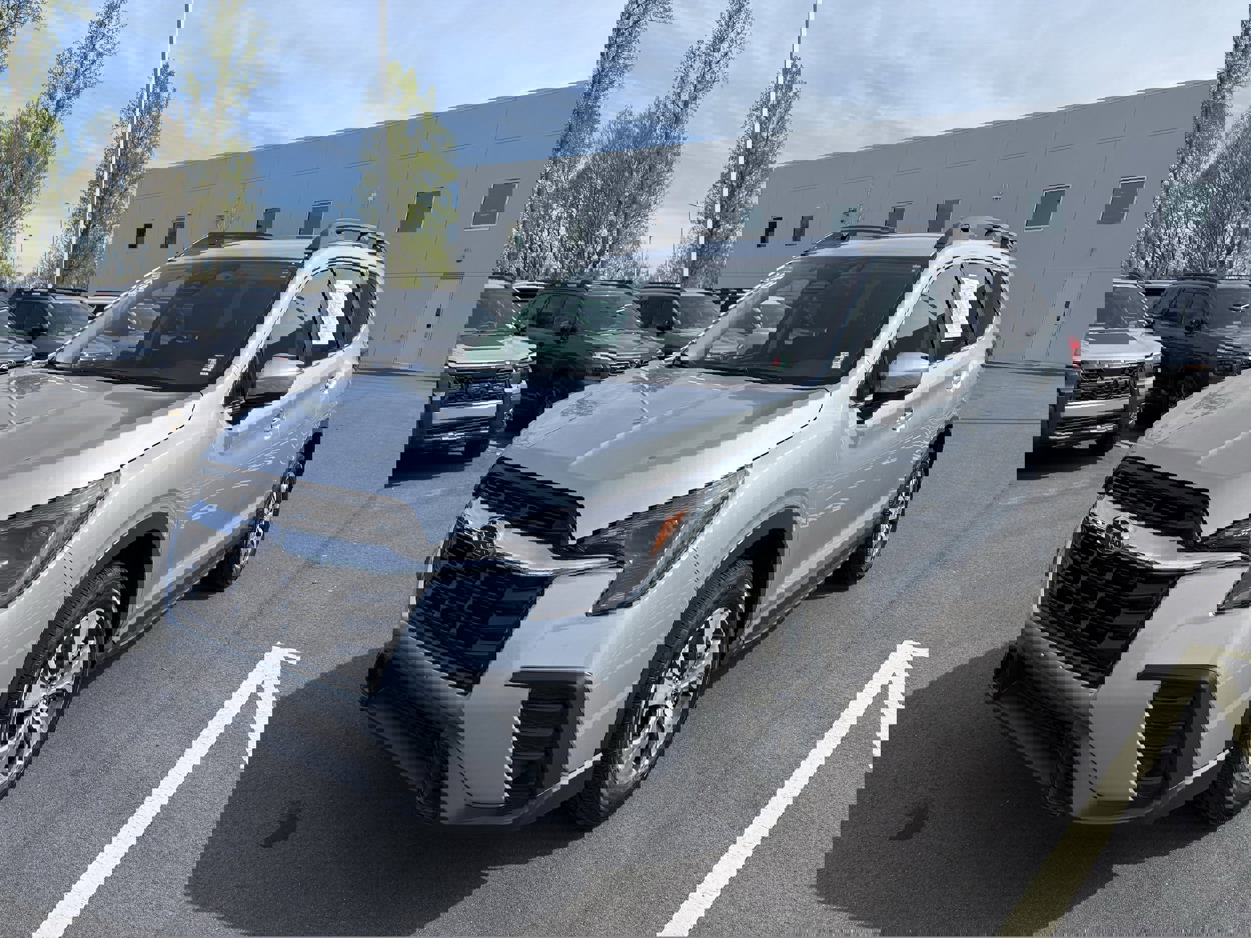 Certified 2025 Subaru Ascent Premium image 3