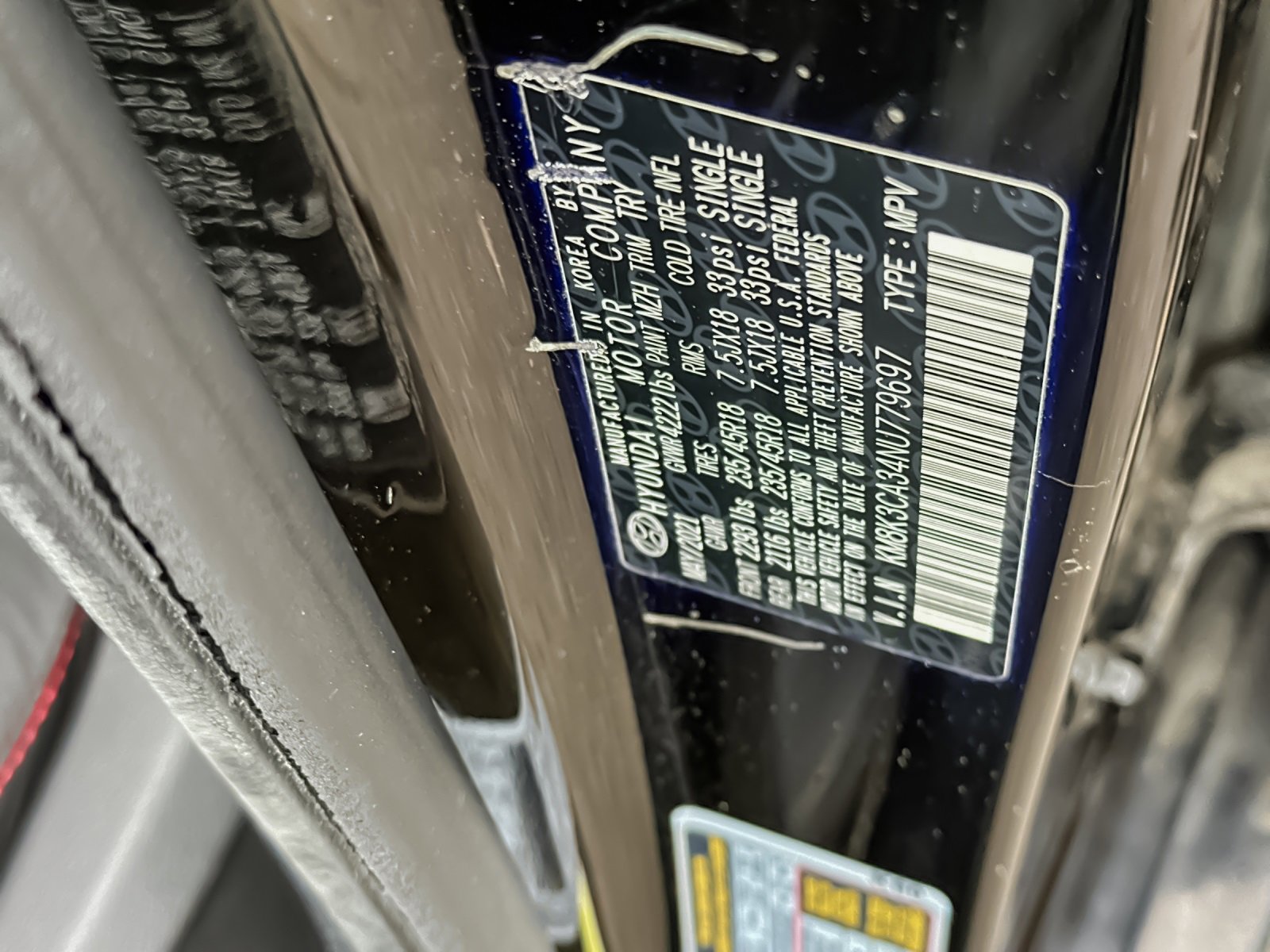 Used 2022 Hyundai Kona N Line image 28