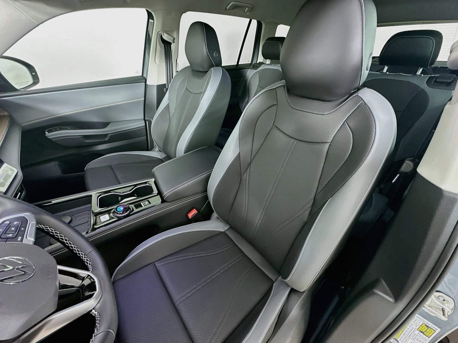 New 2027 Volkswagen Atlas SE AWD/4WD image 33