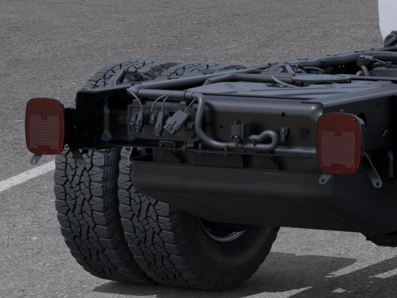 New 2025 Chevrolet Silverado 3500 W/T w/ WT Convenience Package image 12