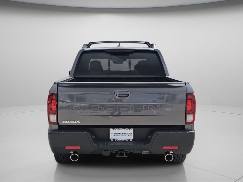 New 2026 Honda Ridgeline RTL image 21