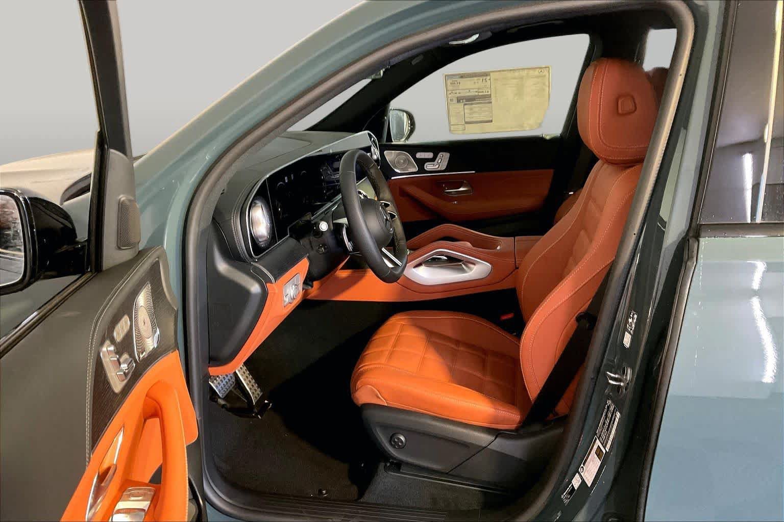 New 2027 Mercedes-Benz GLS 450 4MATIC image 13