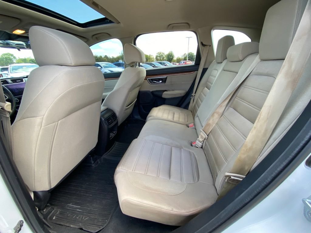 Used 2021 Honda CR-V EX image 22