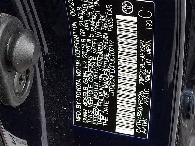 Certified 2023 Toyota Corolla SE image 26