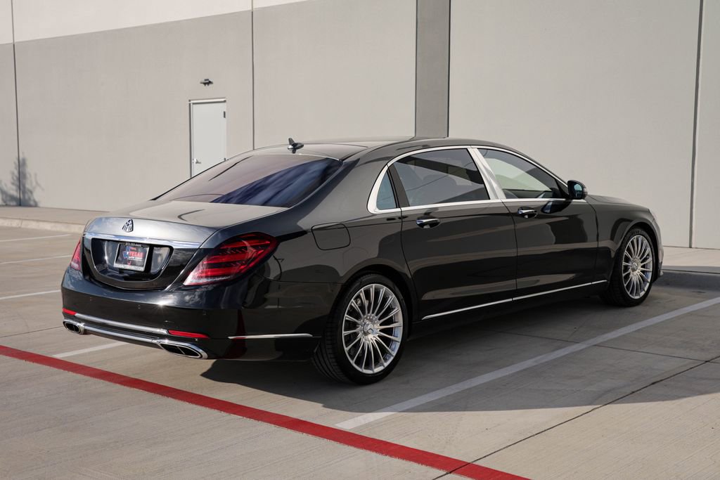 Used 2020 Mercedes-Benz Maybach S 650 image 7