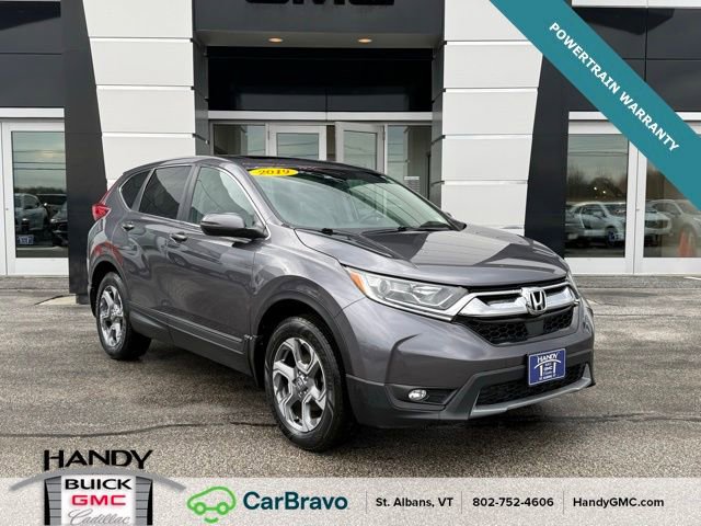 Used 2019 Honda CR-V EX-L image 1