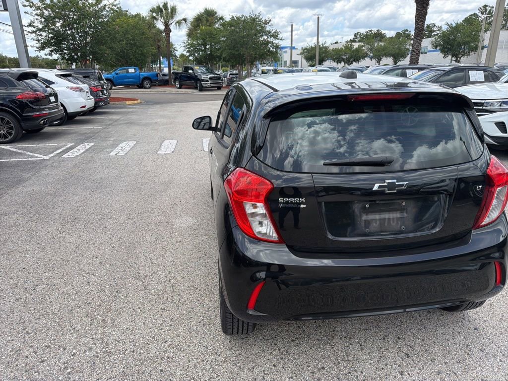 Used 2020 Chevrolet Spark LT w/ Spark Special Edition FWD image 13