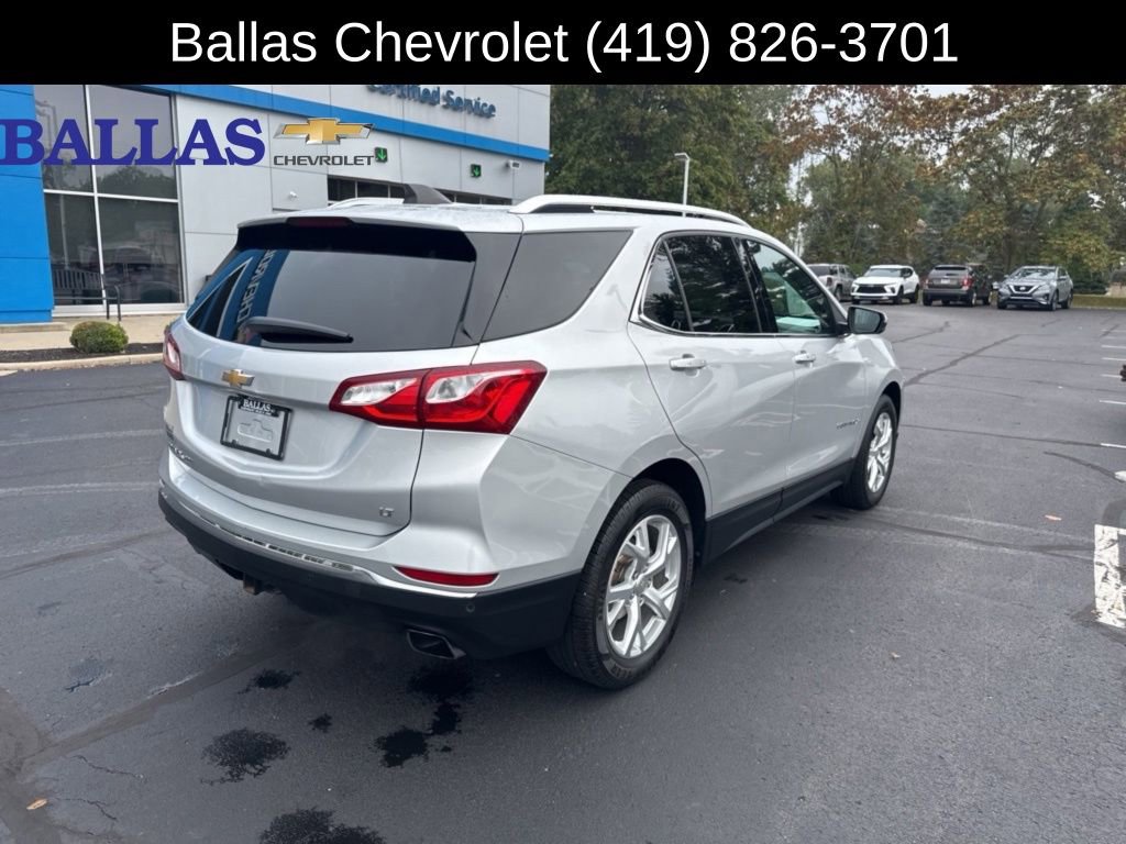 Used 2019 Chevrolet Equinox LT image 25