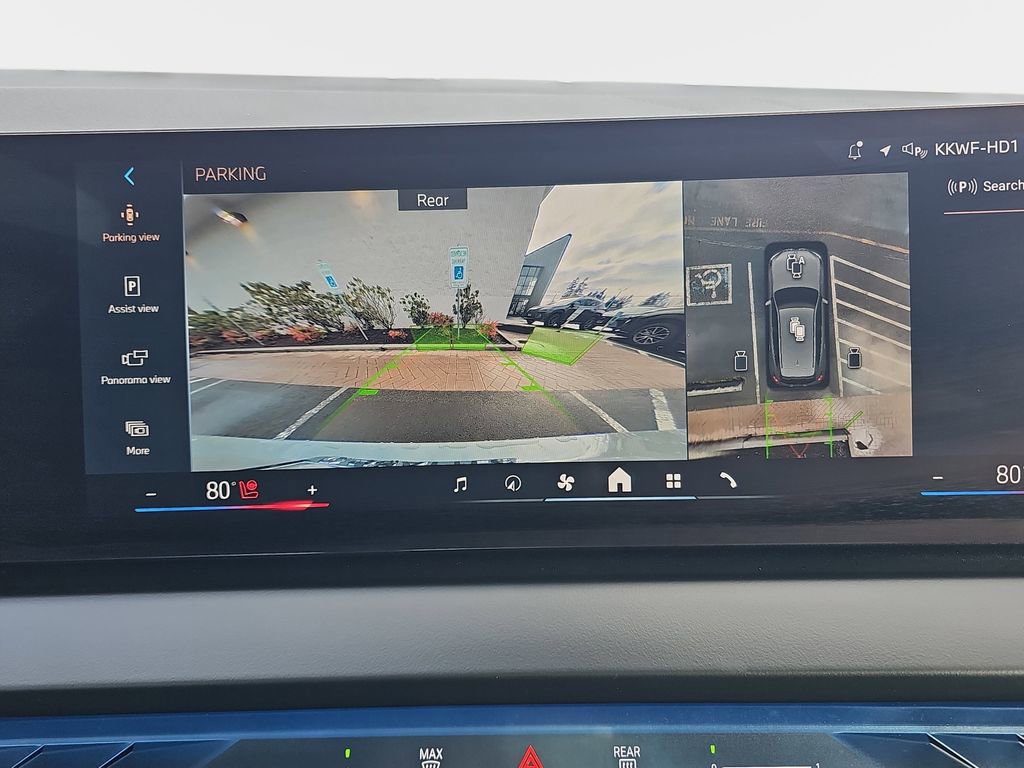 Used 2025 BMW X3 xDrive30i image 26