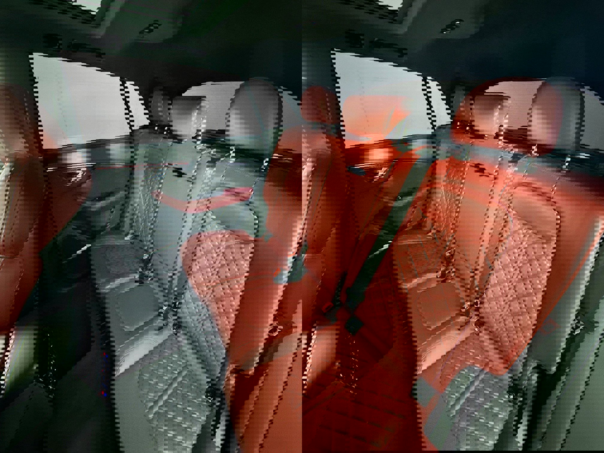 Used 2023 Audi SQ8 Premium Plus w/ Executive Package image 23