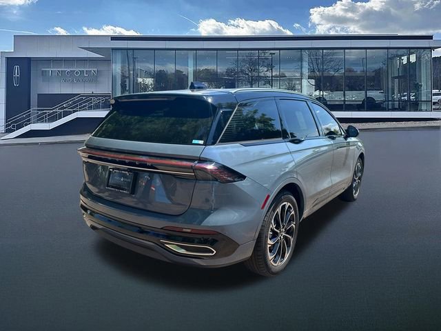 New 2026 Lincoln Nautilus Reserve AWD/4WD image 8