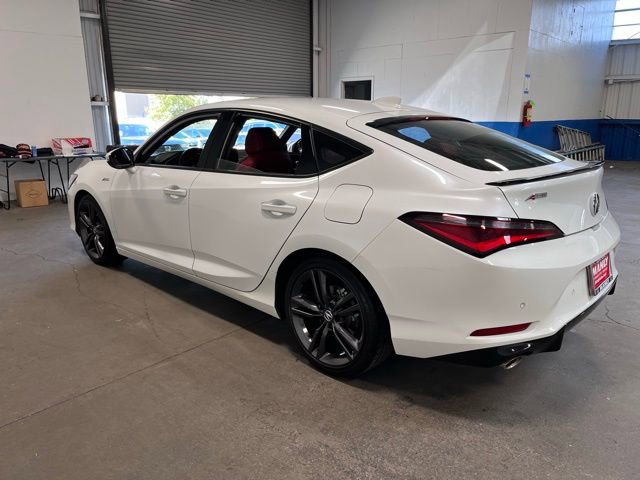 Used 2023 Acura Integra A-Spec image 5