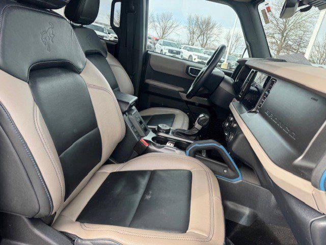 Used 2023 Ford Bronco Wildtrak image 28
