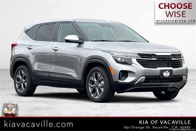 New 2026 Kia Seltos LX