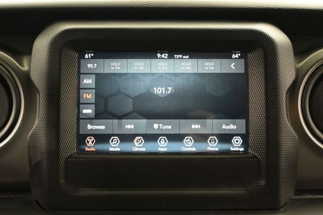 Used 2022 Jeep Wrangler Unlimited Sport AWD/4WD image 34